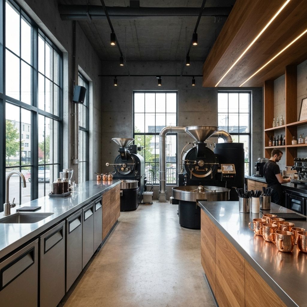 Petra Roasting Co.