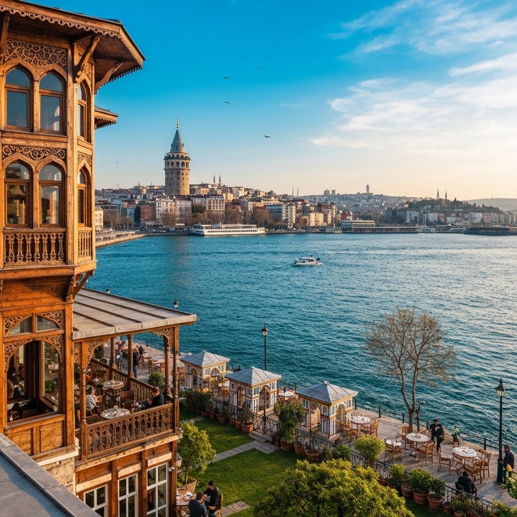 Dem Karaköy
