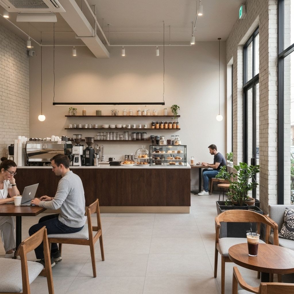 Geyik Coffee Roastery